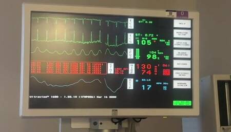 Kora Bell ICU Care
