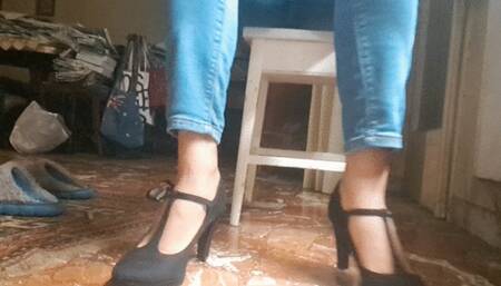 HARD TOE TAPPING IS FUXMERIZING