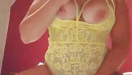 Miss masturbate