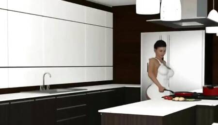 Man of the House - Part 131 - Blow with Special Effects by Misskitty2k