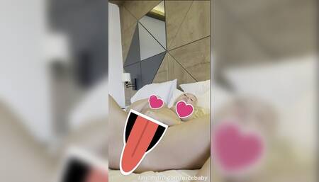 I have never cum like this before ????????