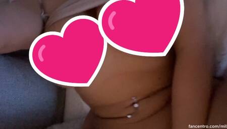 Cum with me close up masturbation for you ????????