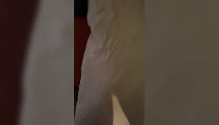 I love fucking my pillow????????