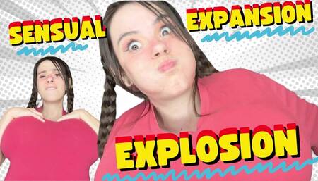 Ziva Fey - Sensual Expansion Explosion