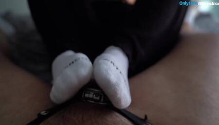 RELEASE after 4 months of CHASTITY