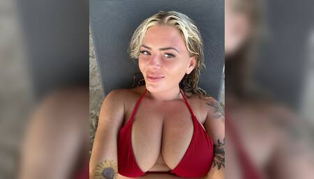 Extra lange throatfucking video!