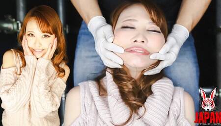 The Silly Face of Nanako: A Surreal Game of White-Gloved Hands