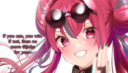 A Date with Bremerton Part 2 REMASTERED! (Femdom, CEI, Chastity, Ruined Orgasm)