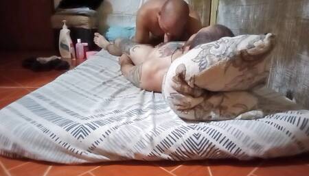 My Stepdad Get in my room & I'm Surprised ????