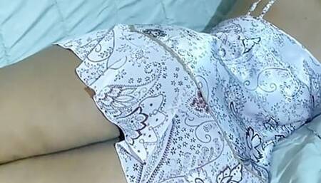 I fucked my Step Sister before bed