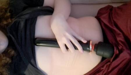 Locktober Day 18: I Could Stay Like This For Hours