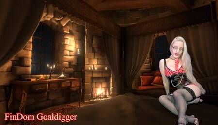 Cuckold husband lesson