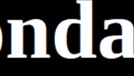 Mistress anal fisting slave in chastity cage - short version