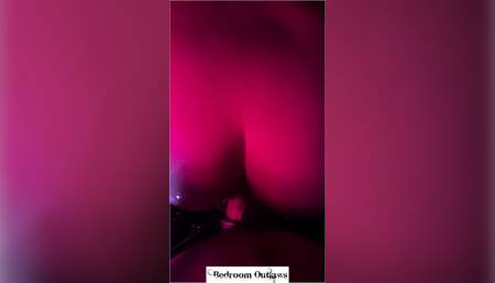 Making my bf strap on a HUGE dildo for my pleasure ~ Preview ~