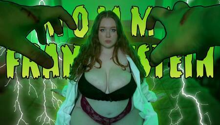 STEP-MOMMY FRANKENSTEIN