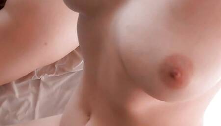 Audio - My Roommate Catches Me Fingering Me And Fucks Me All Night Triss-witch