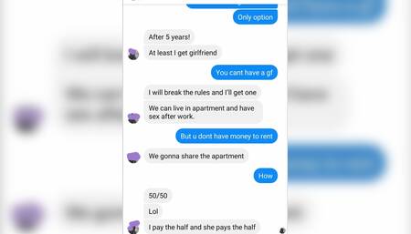 My Omani Ex Hubby Loser