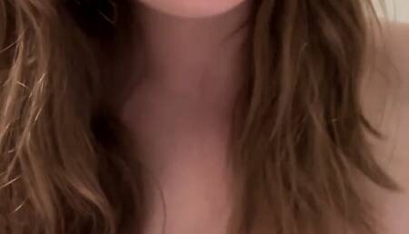 Thirsty Spit Bitch - Goddess Alya dominates in this cruel clip featuring spit, female domination, spitting, a mean girl, and more