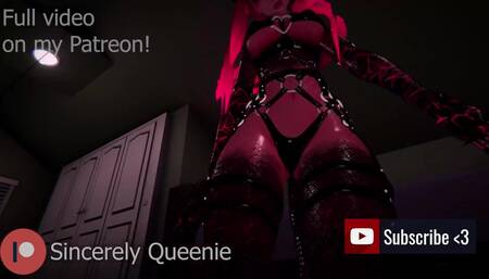 Succubus Seduces and fucks you VRChat ERP