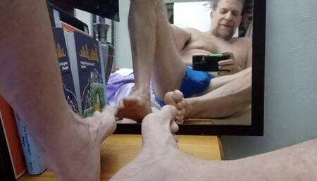 Work your step-dad's fee and earn a fart