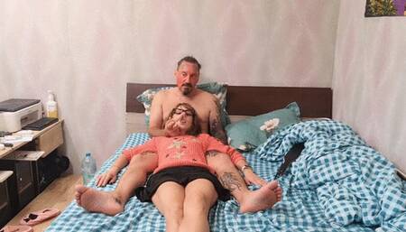 hellboy fuck vilma nose then massage her