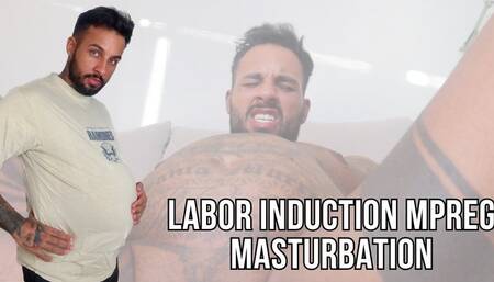 Labor induction mpreg masturbation - Lalo Cortez