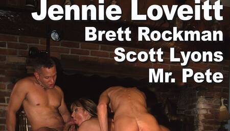Jennie Loveitt & Brett Rockman & Mr. Pete & Scott Lyons Bbbg Tp Da Gape Facials Gmnt-ep04-03