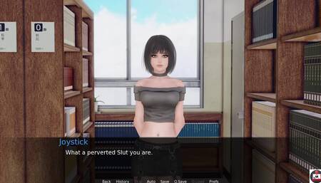 Public Sex Life H - (PT 5) - Racheal Corruption Route