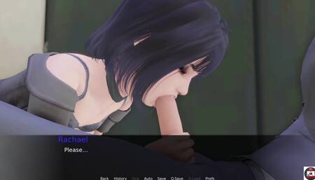 Public Sex Life H - (PT 4) - Racheal Corruption Route