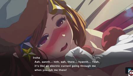 MAGICAMI DX - Holy Santa Iroha - H-Scene {Holiday Costume}