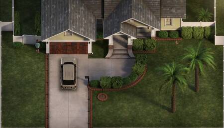 TREASURE OF NADIA - (PT 13) - strip tease at home