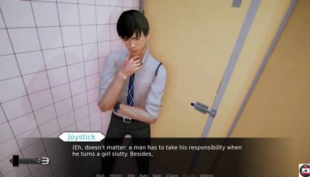 WAIFU ACADEMY (PT 46) - This doggo channeled in inner JOJO