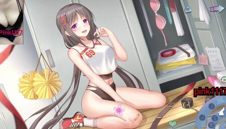 男性向 Hentai Game Cute Honey2 小遊戲 黃油 試玩 性感黑絲女教師 01