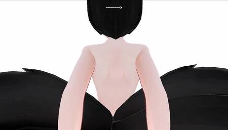 Monster Girl Island - stepsisters