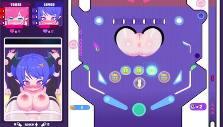 Elf Girl Pinball [v1221] [OWENO] Part 9