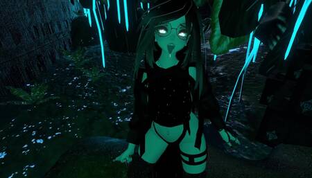 I FIND YOU IN A PUBLIC VOID CLUB AND GIVE YOU A GOOD TIME