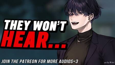 Fuckboy Falls For You And Needs To CREAMPIE You!! Male MOANING Audio For Women