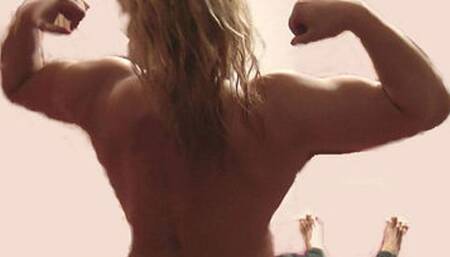 ATH - More More More Muscle Bitch