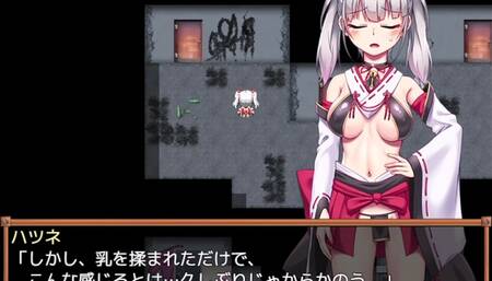 [エロゲ]#02 悪霊退散!おねが～い!色神様 体験版