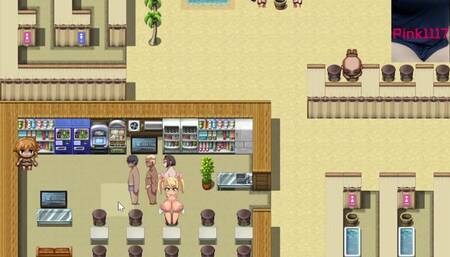 男性向 Hentai Game 　NN搭訕海灘 小遊戲 黃油 試玩 01