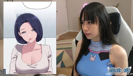 I bet this will make you cum. Story + Hentai + Cute Asian girl!! click this please lol