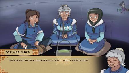 Avatar the last Airbender Four Elements Trainer Uncensored Guide Part 7