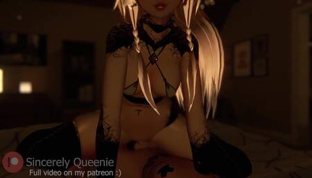 Girlfriend kisses and fucks you like no one before - ASMR Roleplay - WET PUSSY - Moaning - HENTAI