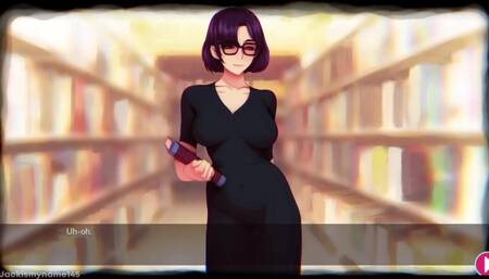 Getting Head From A Succubus Nun - Sweet Dream Succubus - Part 2