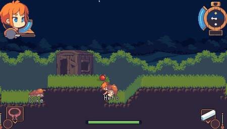 LUFUCLAD v18 - NEW PIXEL FUCK QUEST