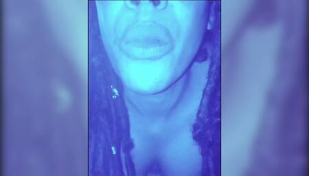 PUBLIC NAKED DANCING Red HOT Bajan Fat Pussy, Double D's, LONG LEGS