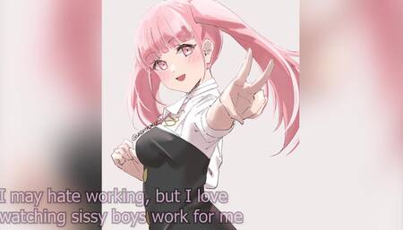 Hilda Valentine Goneril JOI - Fire Emblem Femdom Hentai