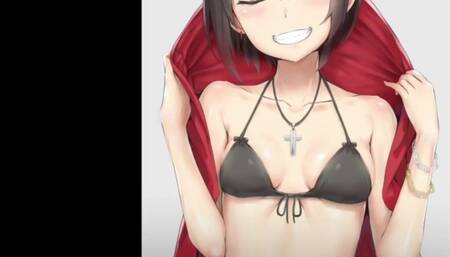 Ruby Rose Wants To Drain Your Balls