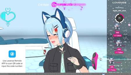 Crit-Tastic, but Lewd! (CB VOD 21-08-23)