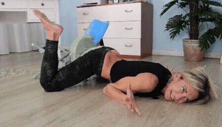 The worst day of Eleonore (HUMOR)